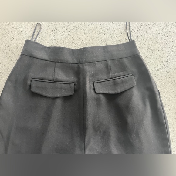 Sugar Lips Moroccan Pleated High waist ankle Pants Size XS - Picture 11 of 11